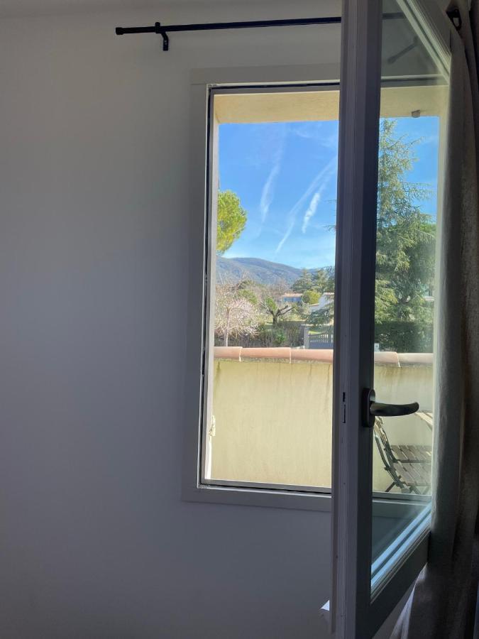 Le Lourmarinois Apartamento Exterior foto